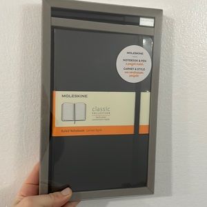 Moleskin Notebook & Pen Set